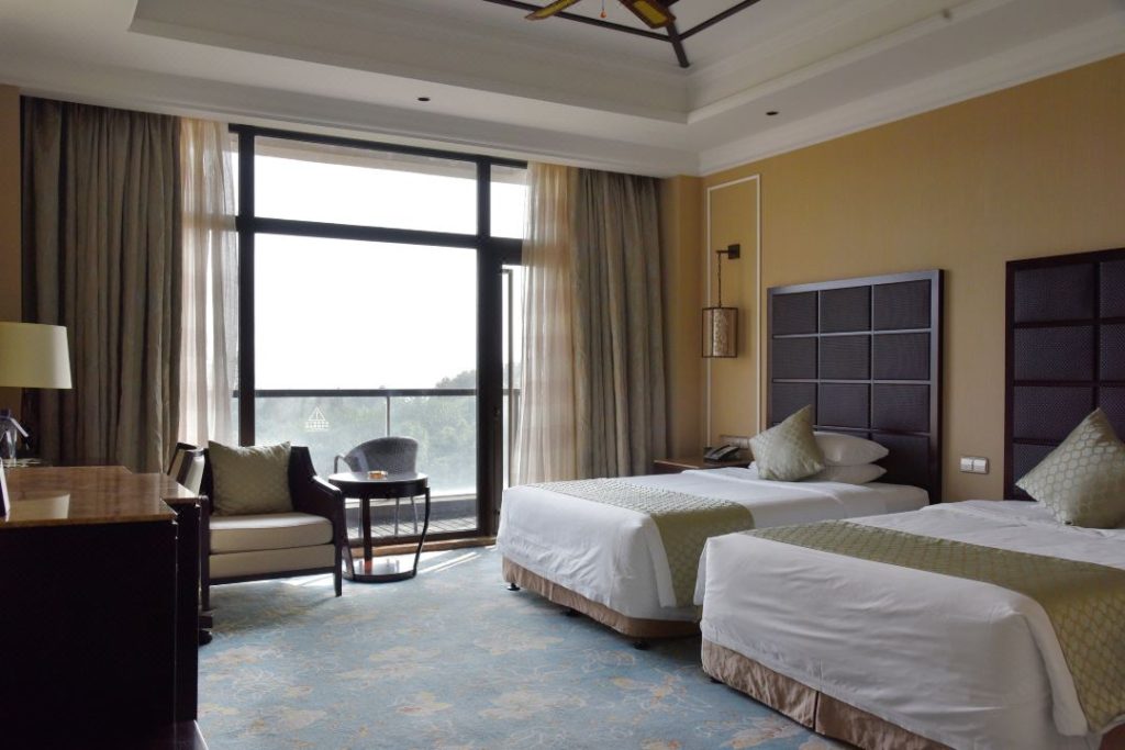 【酒店】无锡太湖饭店（images 8）