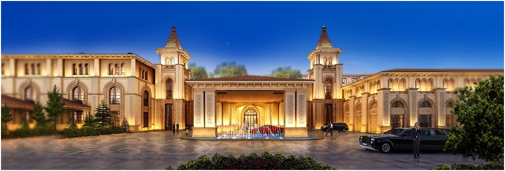 佳兆业铂域酒店