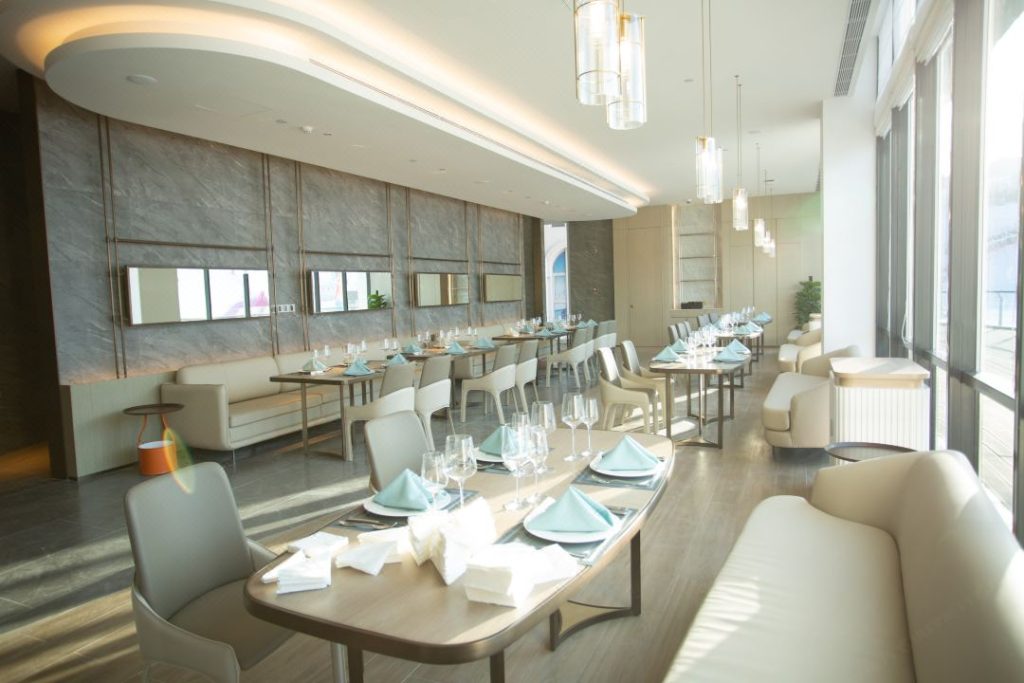 【餐厅家具】奥雪小镇酒店（images 6）