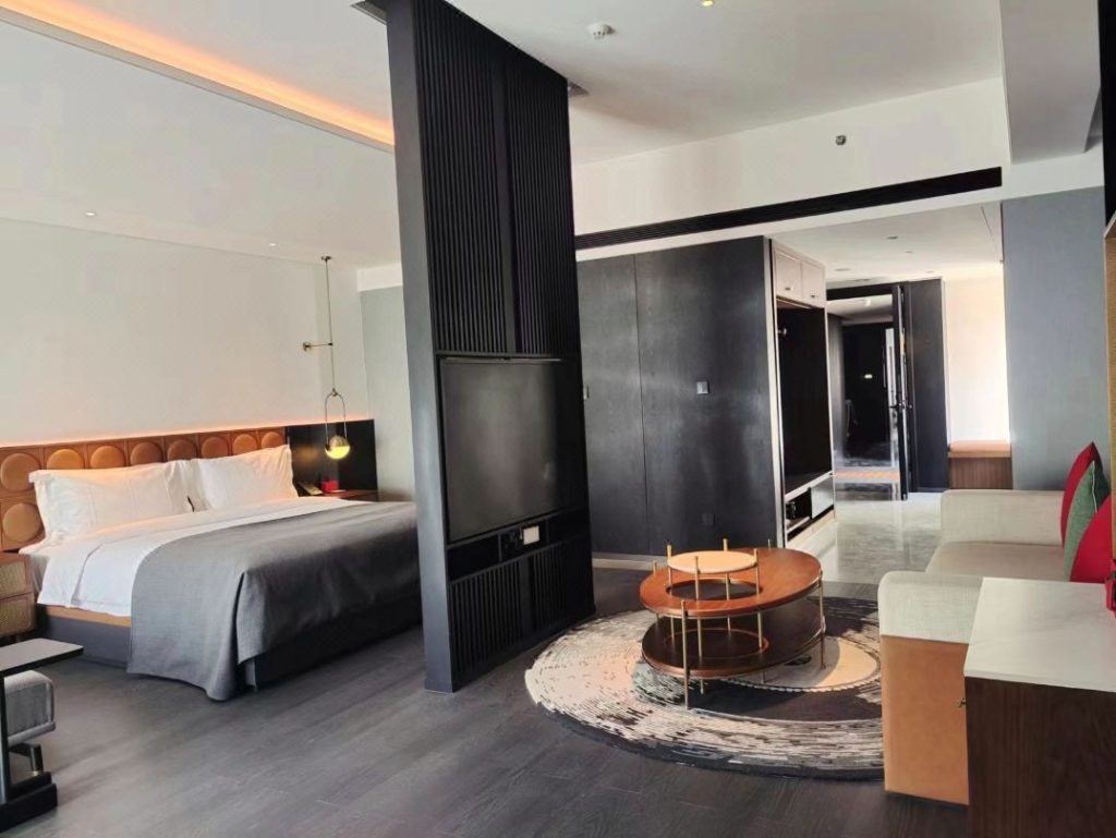 【客房家具】奥雪小镇酒店（images 8）