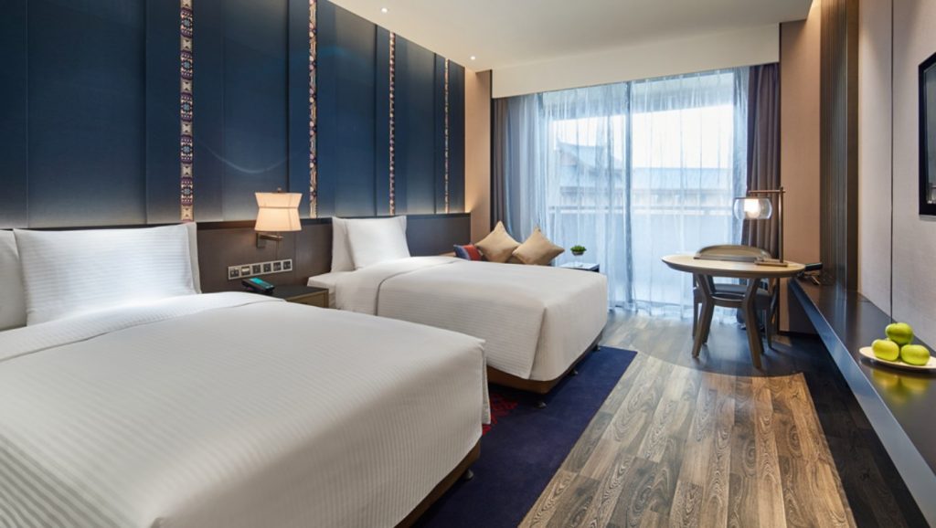 北京五星级酒店家具：打造舒适奢华的住宿体验（images 3）