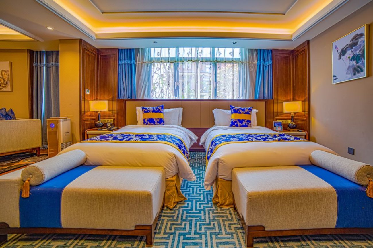 【酒店】泰山美墅度假酒店（images 6）