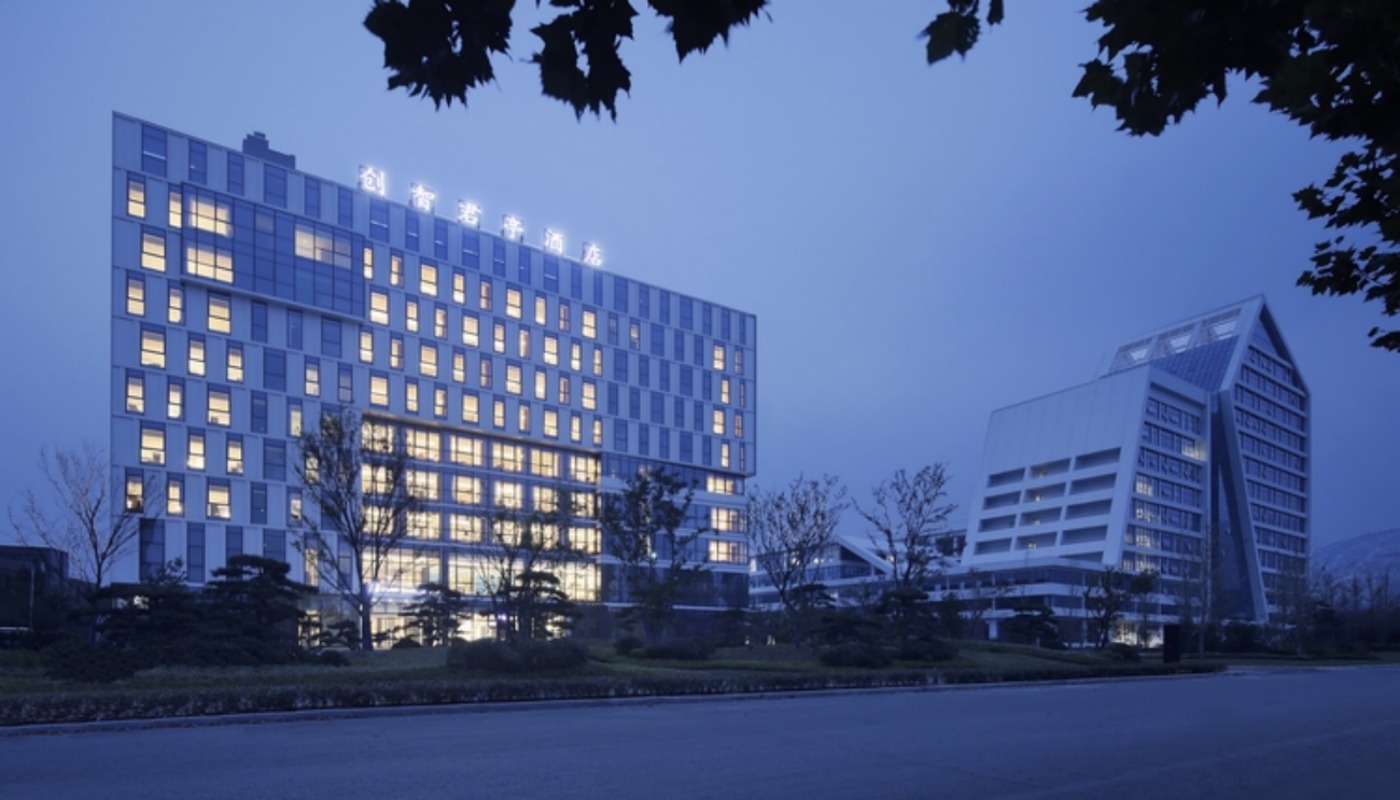 【酒店】青岛创智君亭酒店