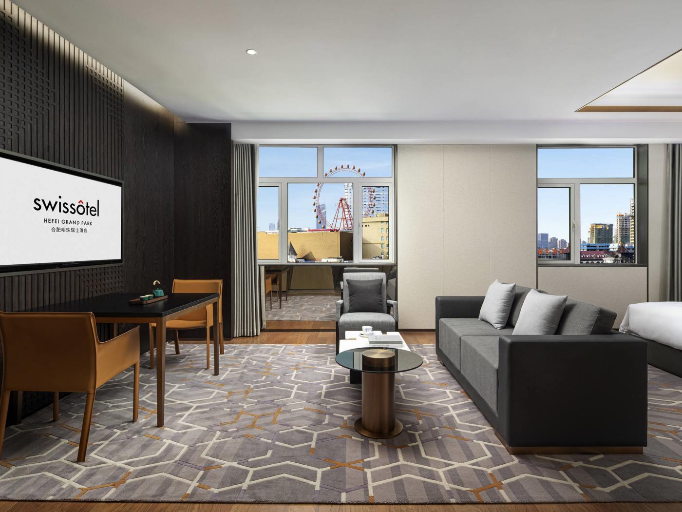 【酒店】合肥明珠瑞士酒店（images 9）