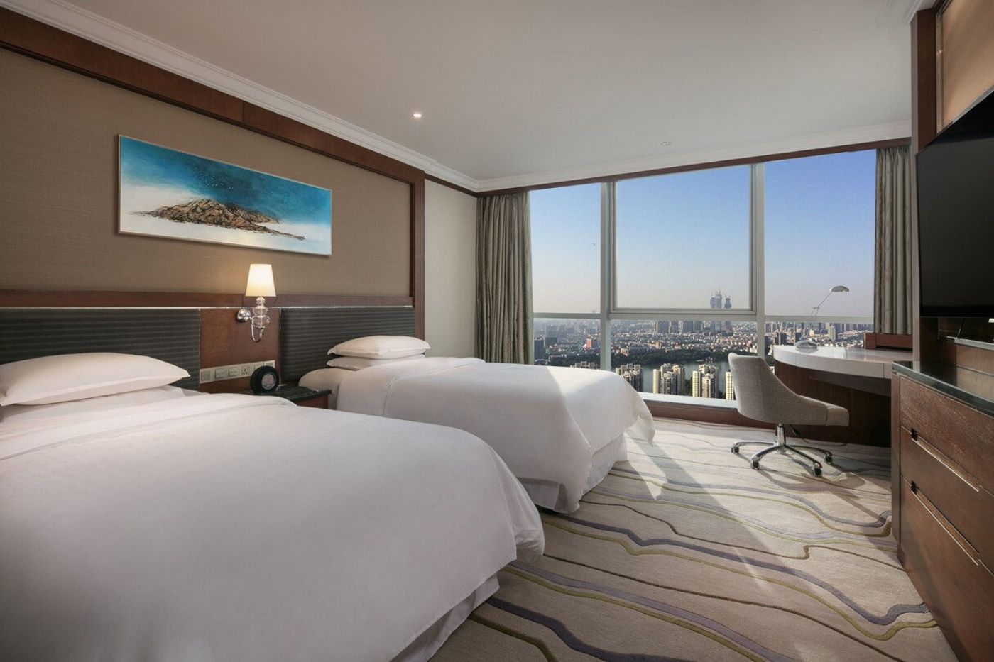 南京喜来登酒店家具