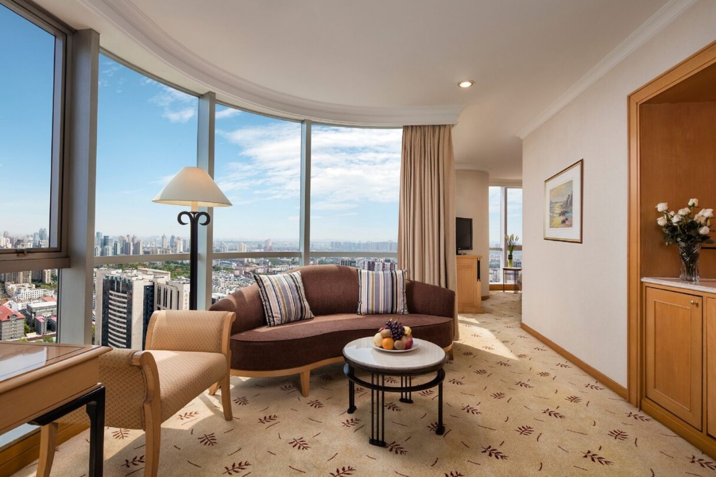 南京喜来登酒店家具