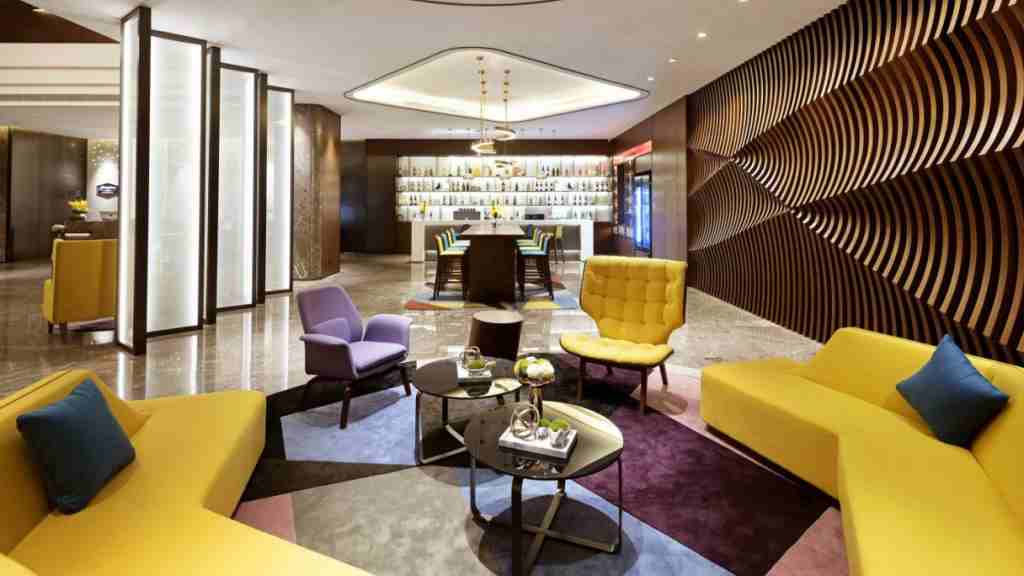 【活動(dòng)家具】希爾頓歡朋酒店